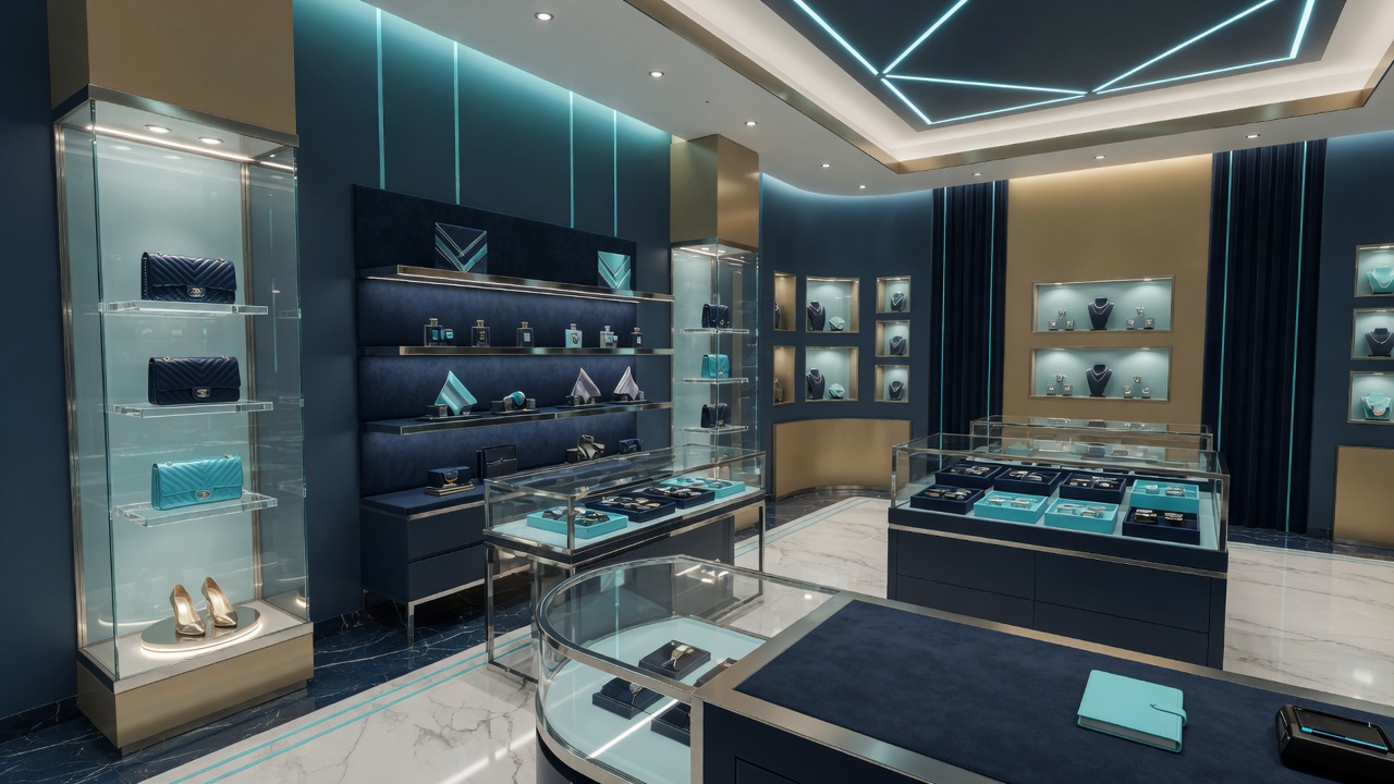 Retail immersif & vente consultative